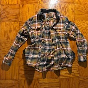 Orvis Flannel Shirt Jacket - Men’s